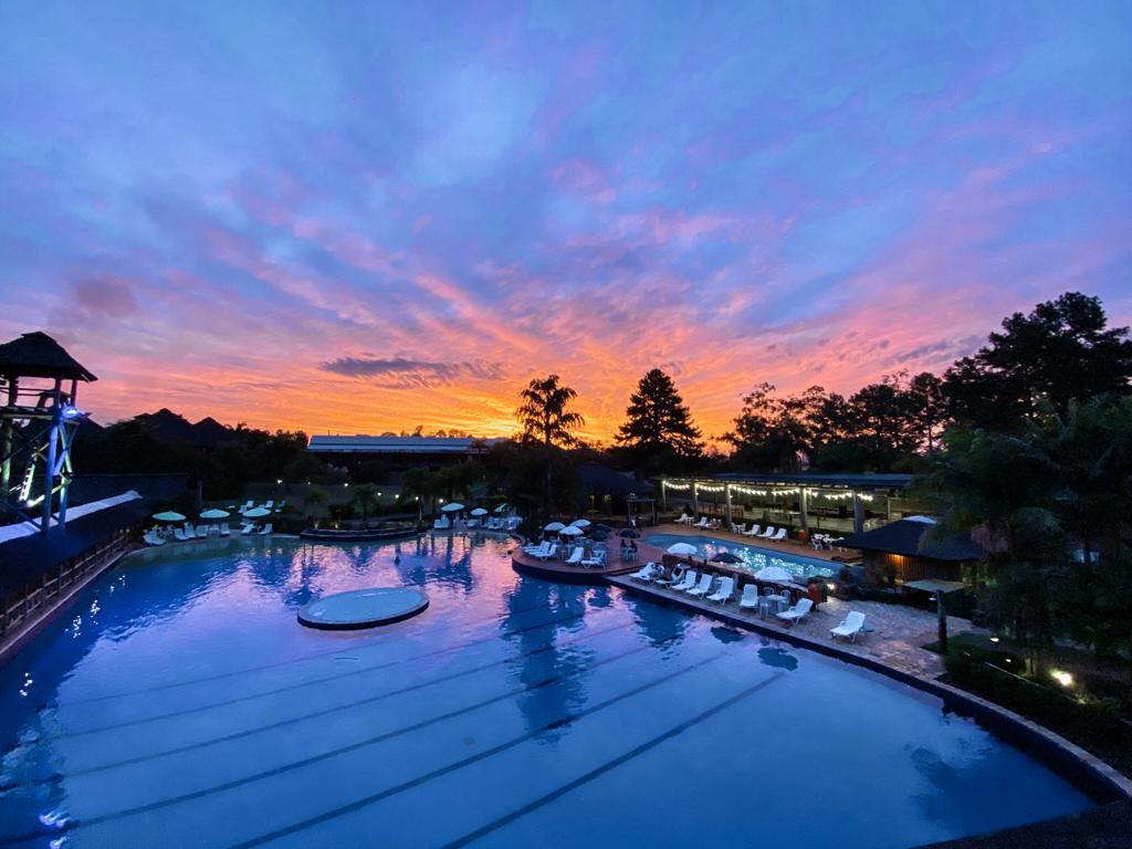 Vila Ventura Ecoresort Viamão Kültér fotó