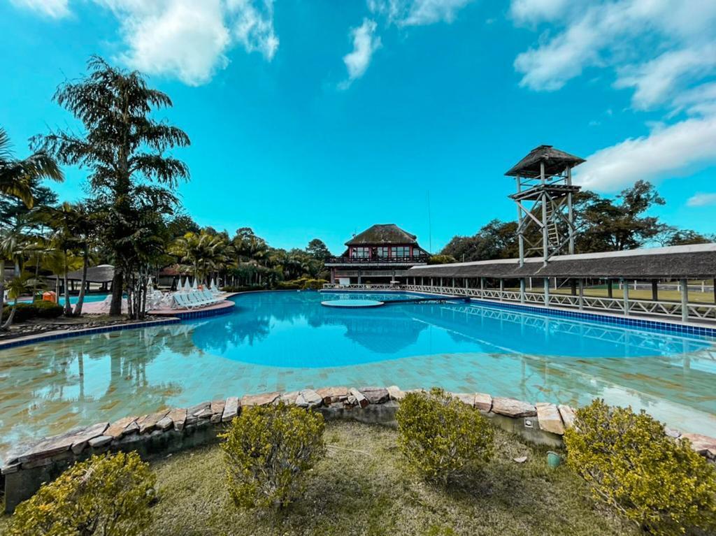 Vila Ventura Ecoresort Viamão Kültér fotó