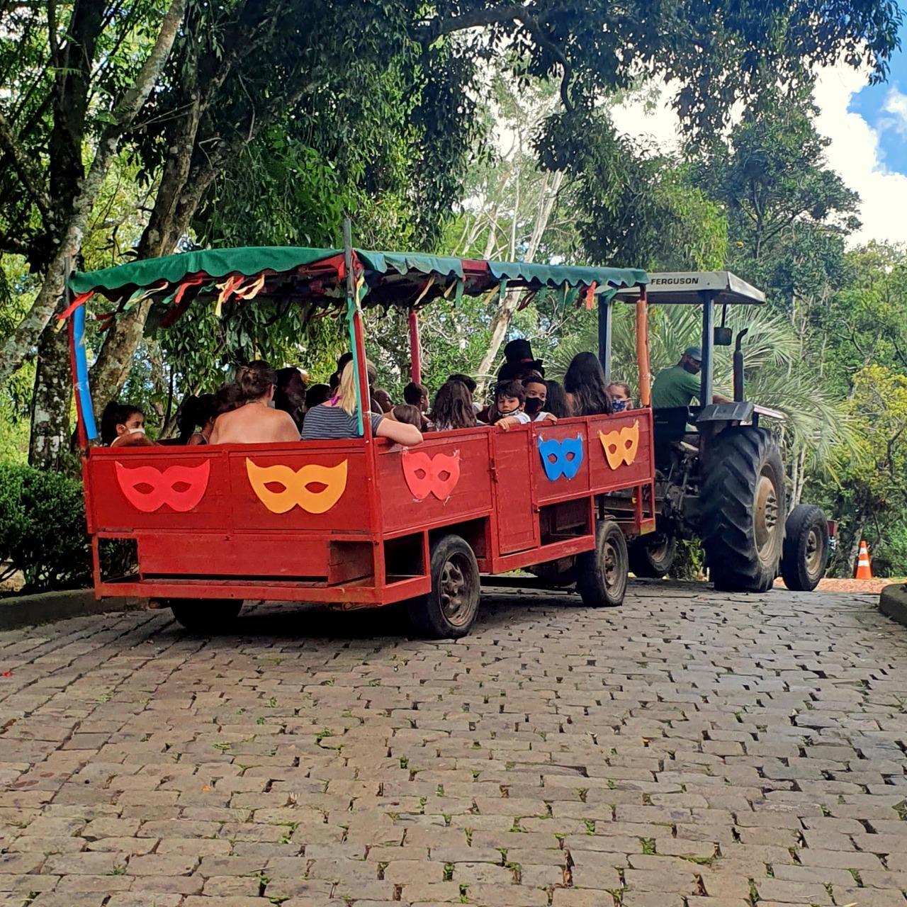 Vila Ventura Ecoresort Viamão Kültér fotó