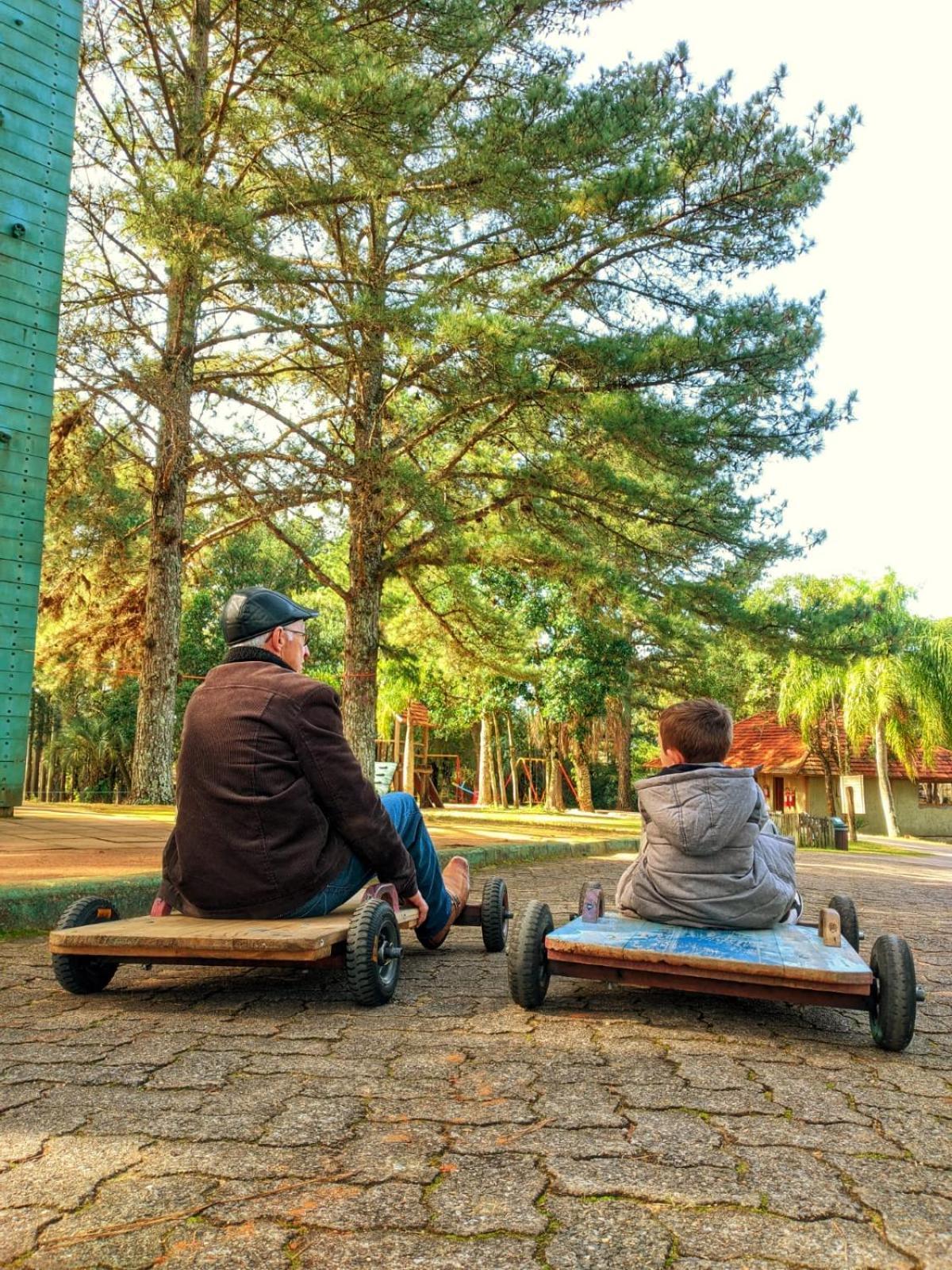 Vila Ventura Ecoresort Viamão Kültér fotó