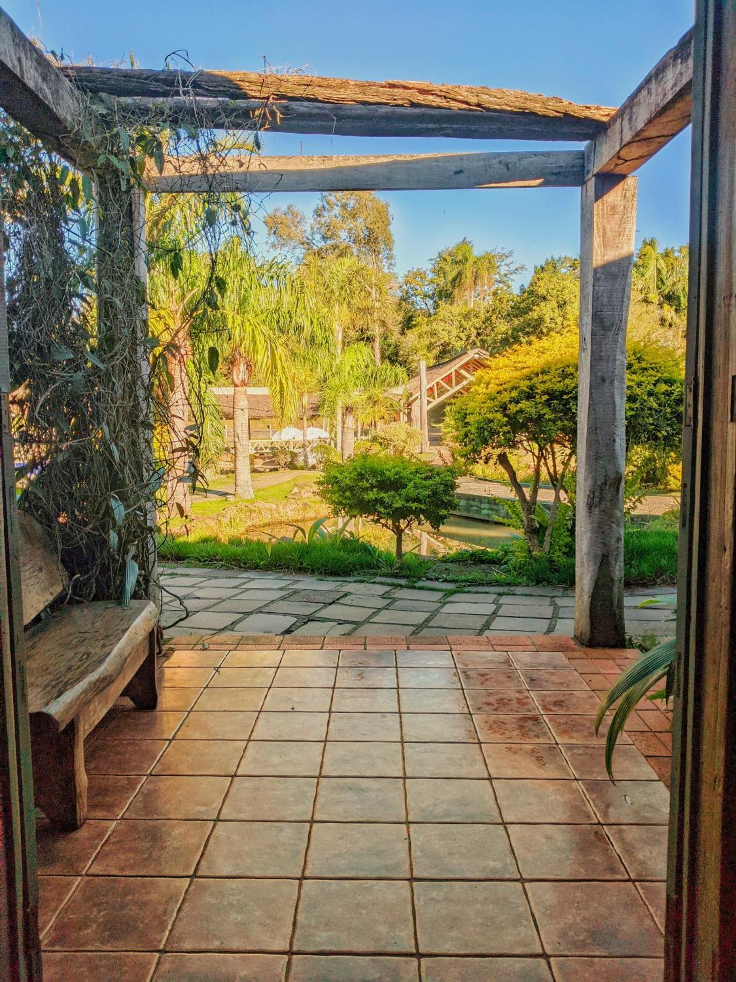 Vila Ventura Ecoresort Viamão Kültér fotó