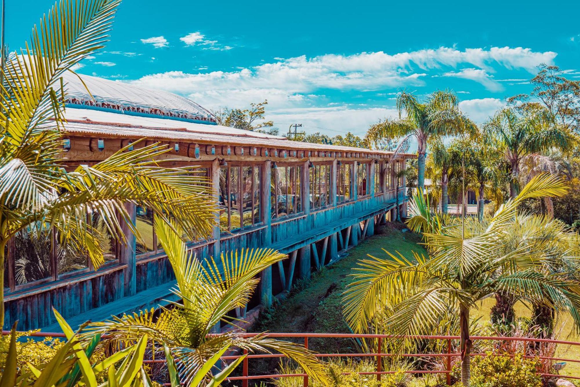 Vila Ventura Ecoresort Viamão Kültér fotó