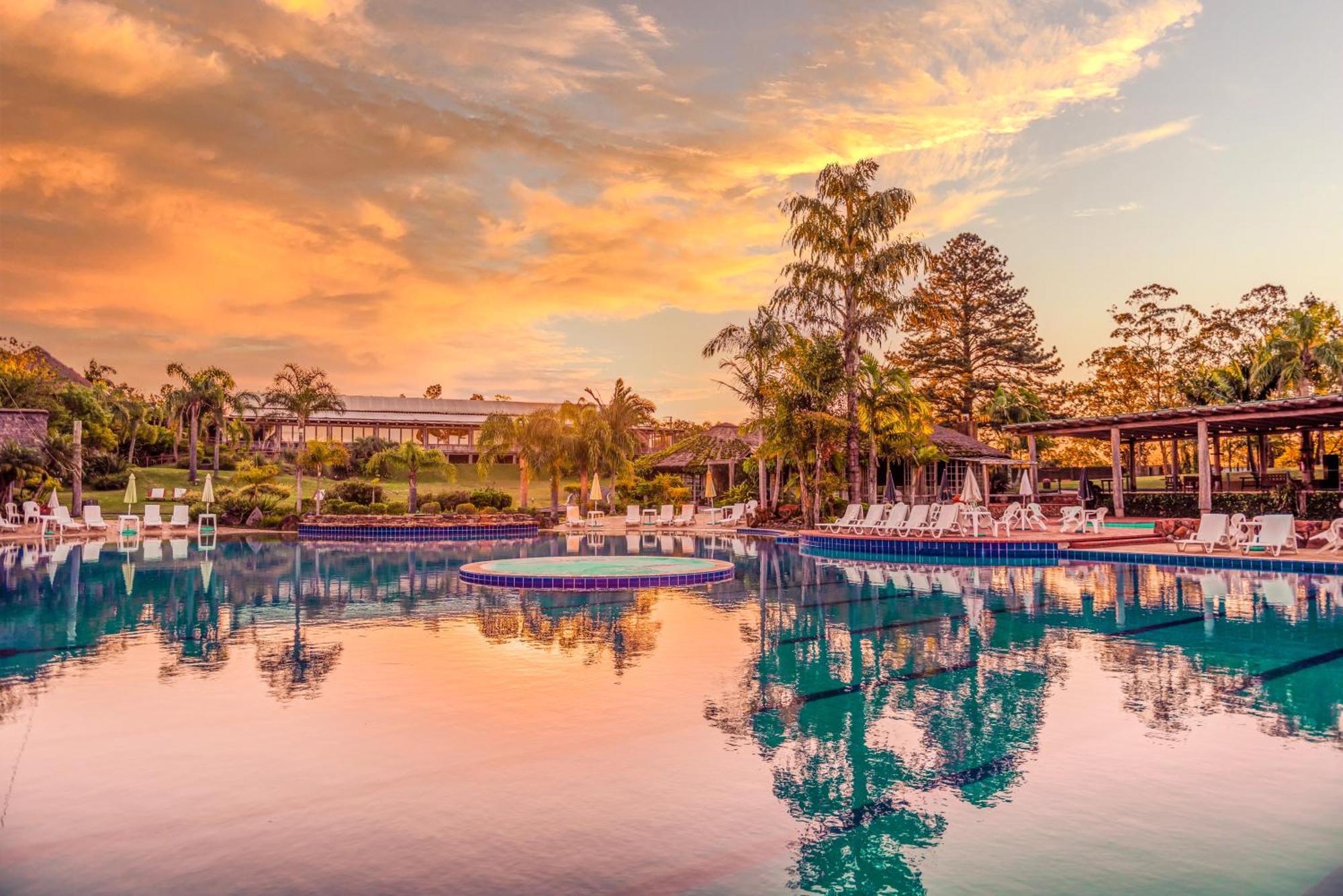 Vila Ventura Ecoresort Viamão Kültér fotó