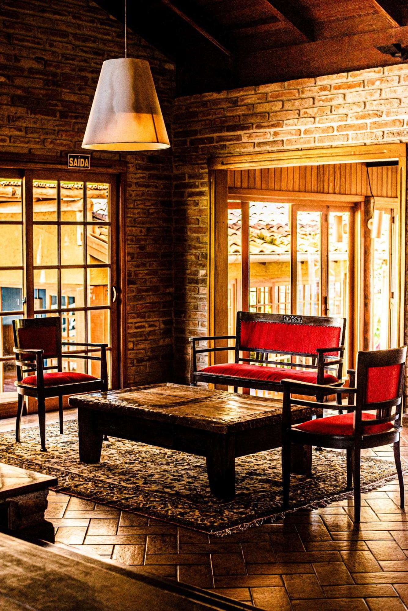 Vila Ventura Ecoresort Viamão Kültér fotó