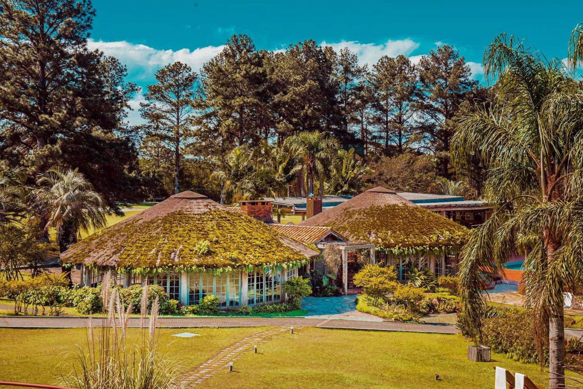 Vila Ventura Ecoresort Viamão Kültér fotó