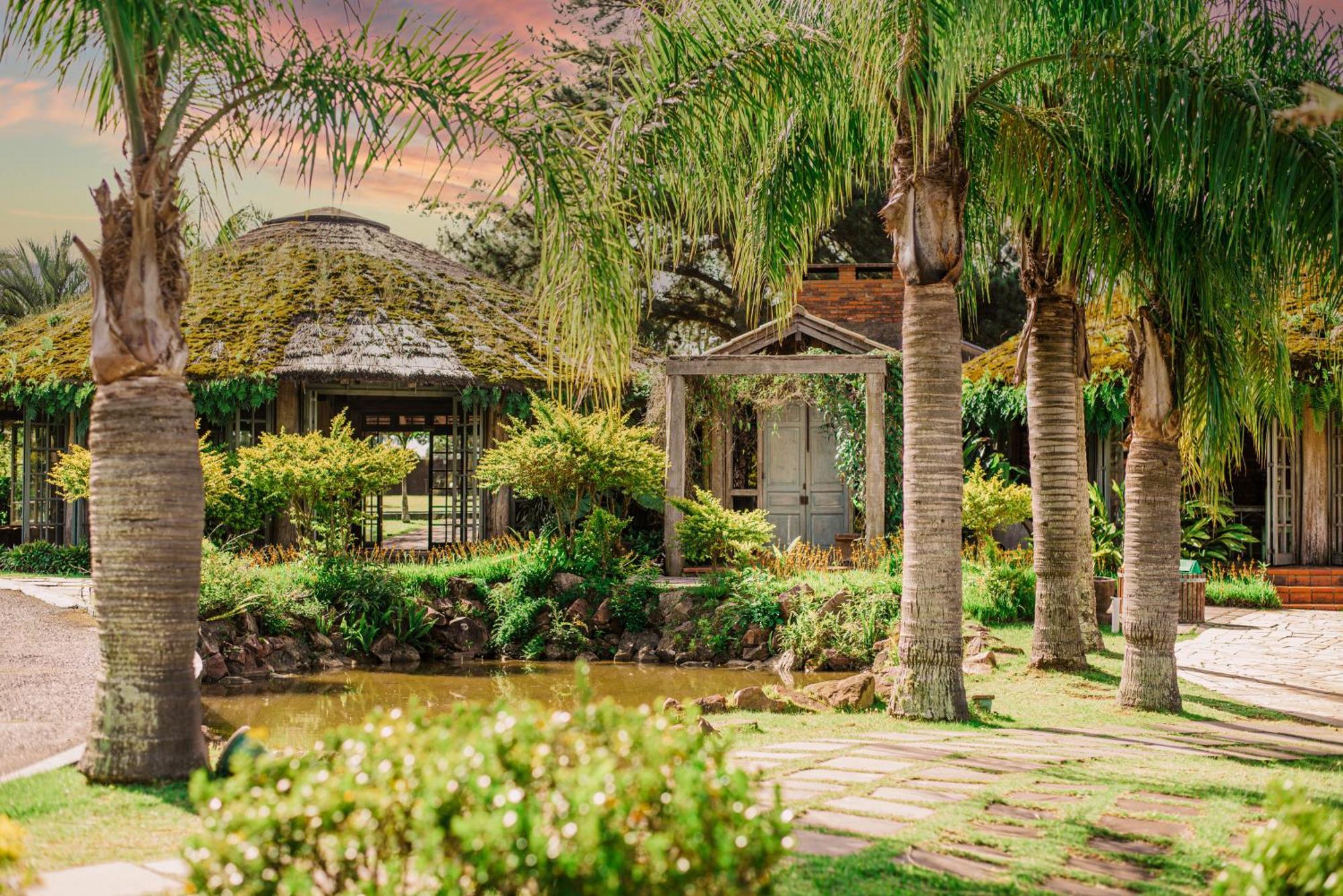 Vila Ventura Ecoresort Viamão Kültér fotó