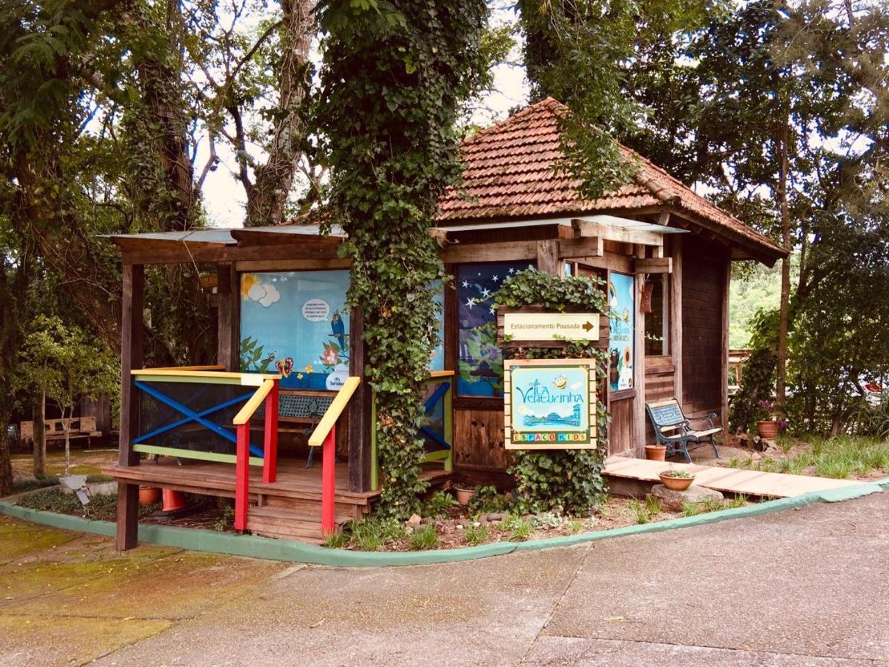 Vila Ventura Ecoresort Viamão Kültér fotó