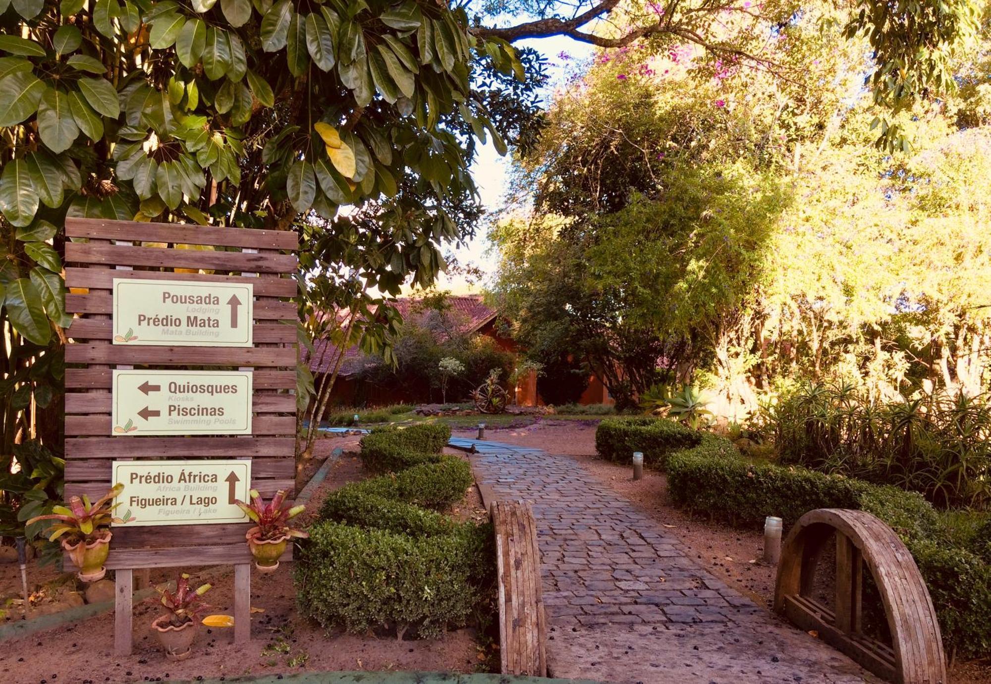 Vila Ventura Ecoresort Viamão Kültér fotó